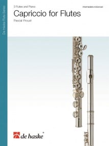 Proust: Capriccio for Flutes published by De Haske